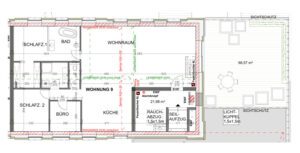 Wohnung 9