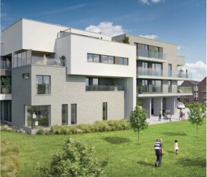 image 3D Batiment 2