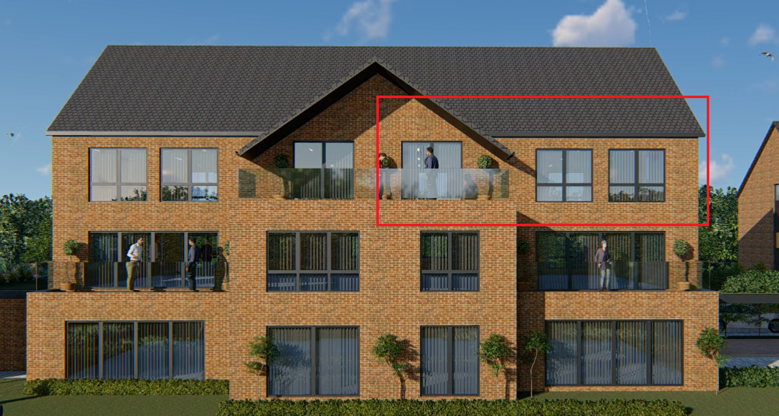 facade lot 8