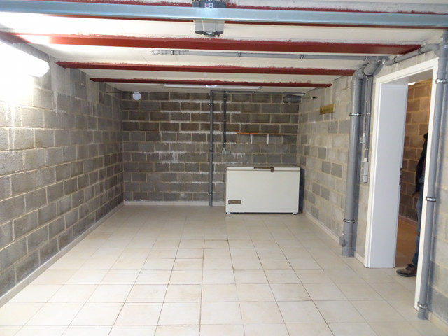 garage