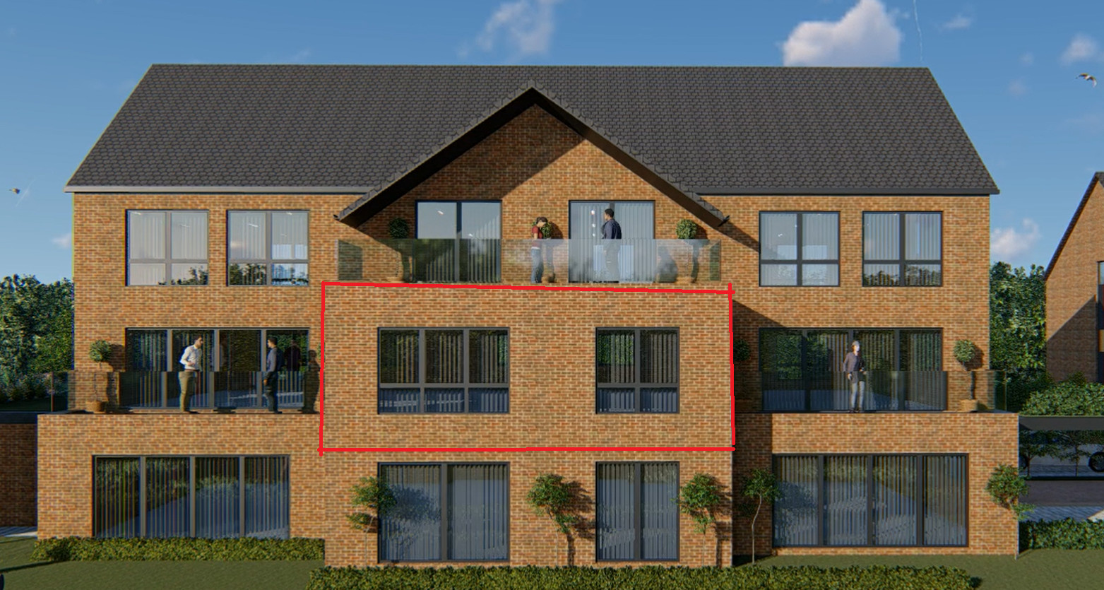 facade lot 5