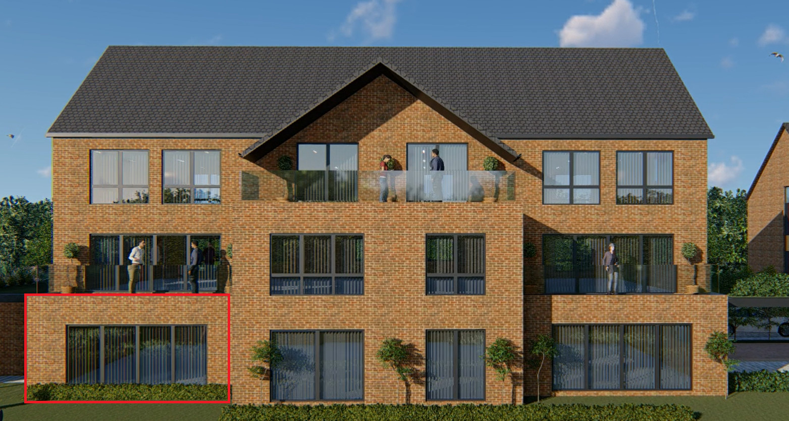facade lot 3