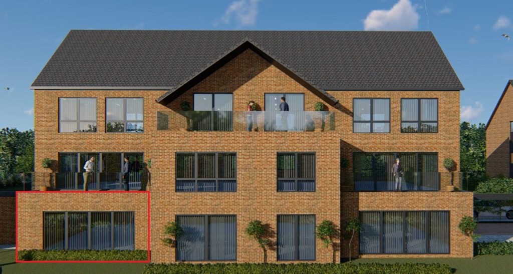 facade lot 3